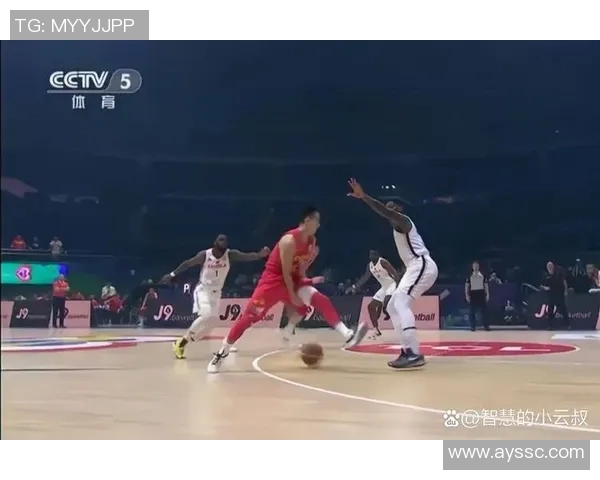 2016亚锦赛中国男篮对决精彩回顾与战术分析